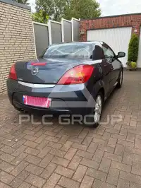 2006 Opel Tigra