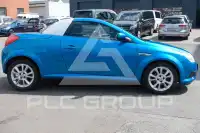 2006 Opel Tigra