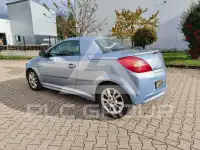 2006 Opel Tigra