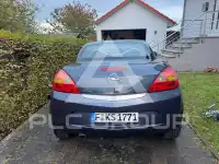 2006 Opel Tigra