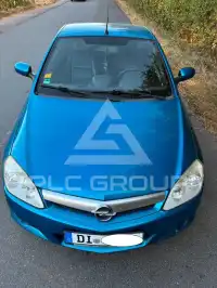 2006 Opel Tigra