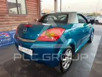 2006 Opel Tigra