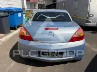 2006 Opel Tigra