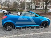 2006 Opel Tigra