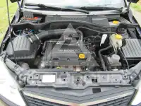 2006 Opel Tigra