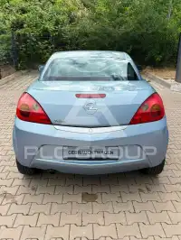 2006 Opel Tigra