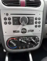 2006 Opel Tigra