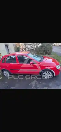 2006 Opel Corsa