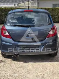 2006 Opel Corsa