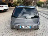 2006 Opel Corsa
