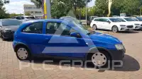 2006 Opel Corsa
