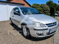 2006 Opel Corsa