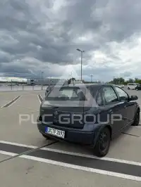 2006 Opel Corsa