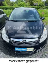 2006 Opel Corsa