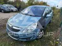 2006 Opel Corsa
