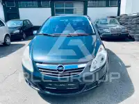 2006 Opel Corsa