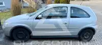 2006 Opel Corsa