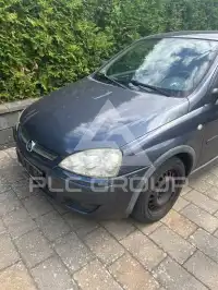 2006 Opel Corsa