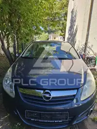 2006 Opel Corsa