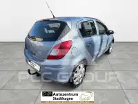 2006 Opel Corsa