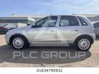 2006 Opel Corsa