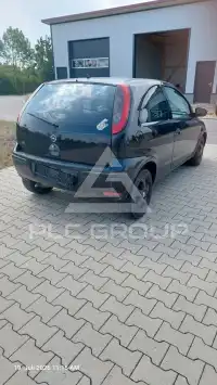 2006 Opel Corsa