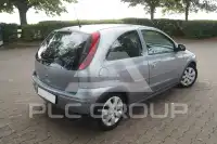 2006 Opel Corsa