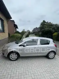 2006 Opel Corsa