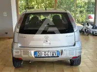 2006 Opel Corsa