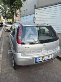 2006 Opel Corsa