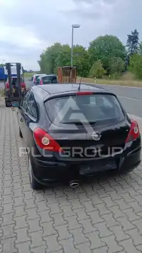 2006 Opel Corsa