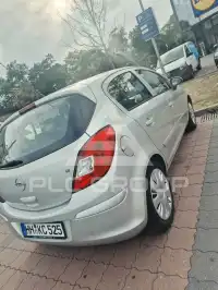 2006 Opel Corsa