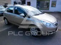 2006 Opel Corsa