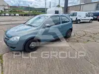 2006 Opel Corsa
