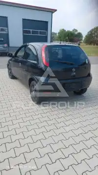 2006 Opel Corsa