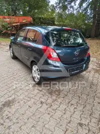 2006 Opel Corsa