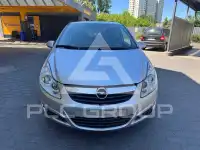 2006 Opel Corsa