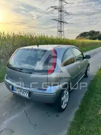 2006 Opel Corsa