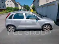 2006 Opel Corsa