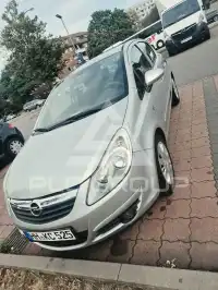 2006 Opel Corsa