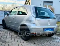 2006 Opel Corsa