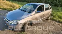 2006 Opel Corsa