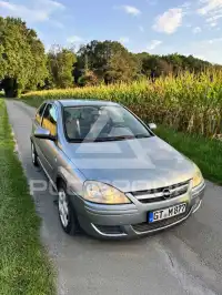 2006 Opel Corsa