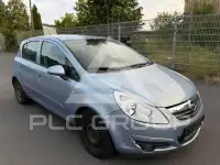 2006 Opel Corsa