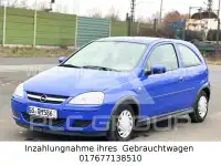 2006 Opel Corsa