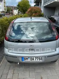 2006 Opel Corsa