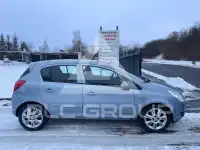 2006 Opel Corsa