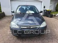 2006 Opel Corsa