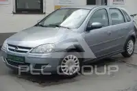 2006 Opel Corsa