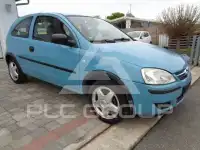 2006 Opel Corsa